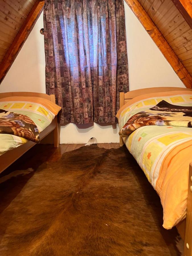 Apartman A&A Zabljak  Ngoại thất bức ảnh